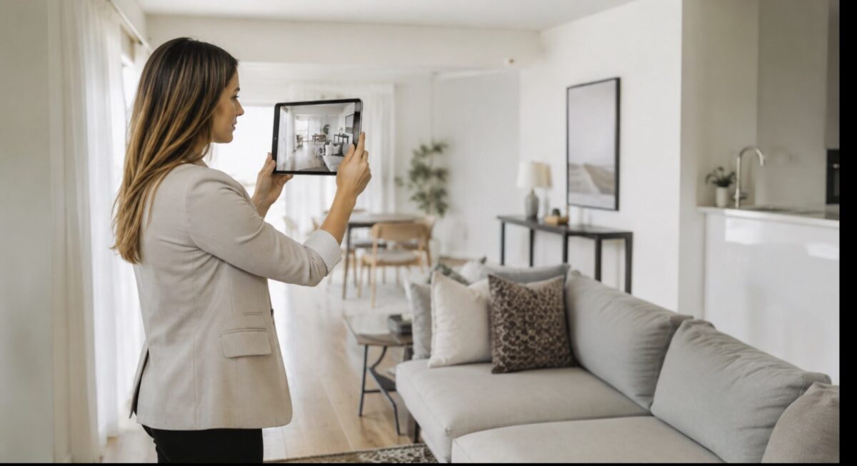 Routine inspection with photo reporting