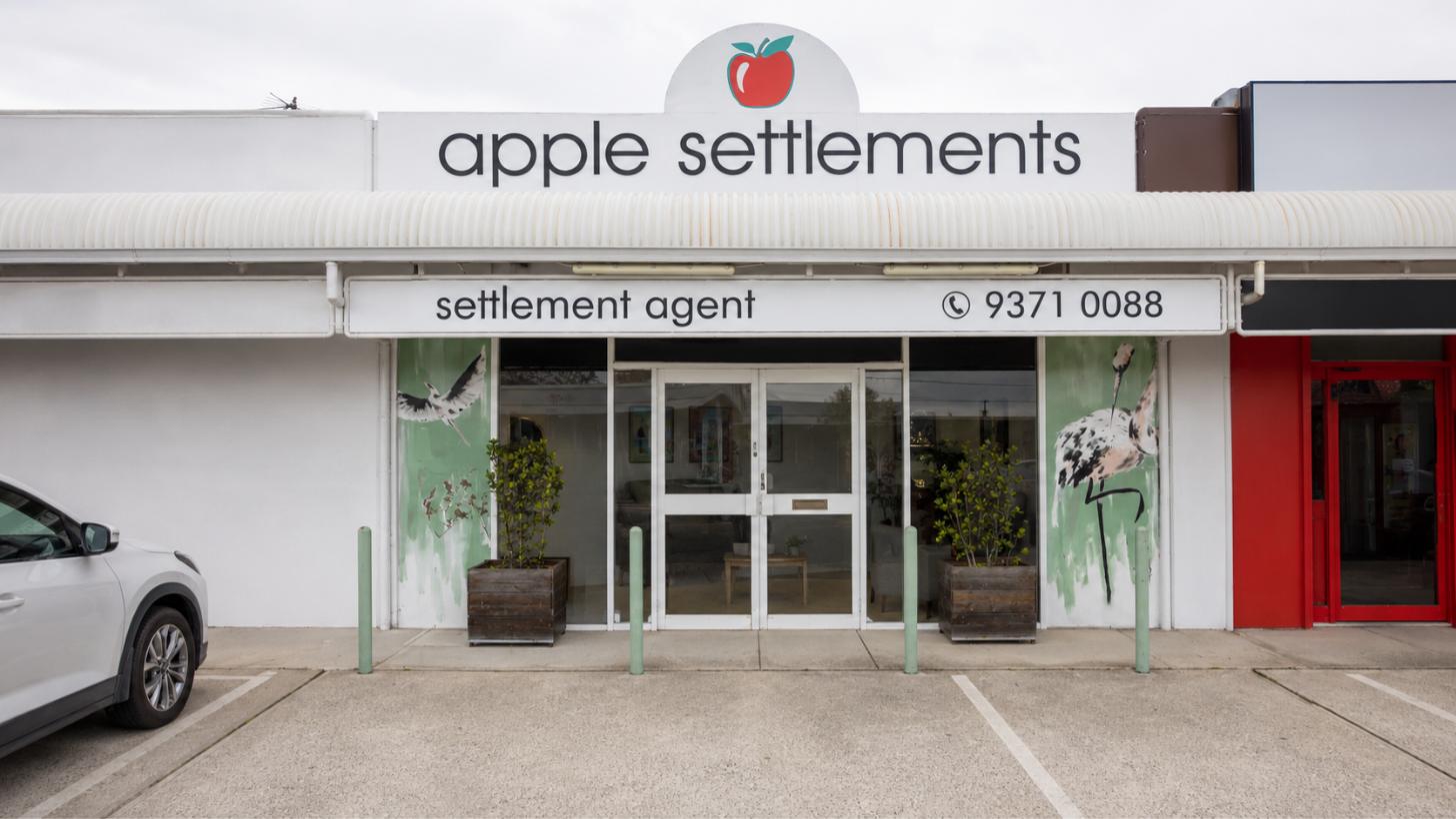 The Apple Settlements office in Bedford