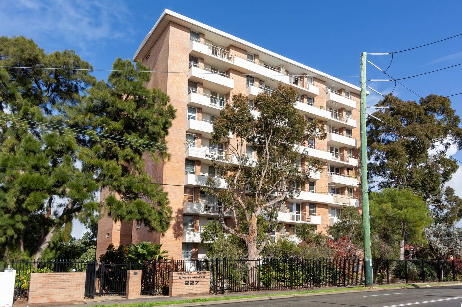 Beatty Park Apartments, 227 Vincent Street, West Perth