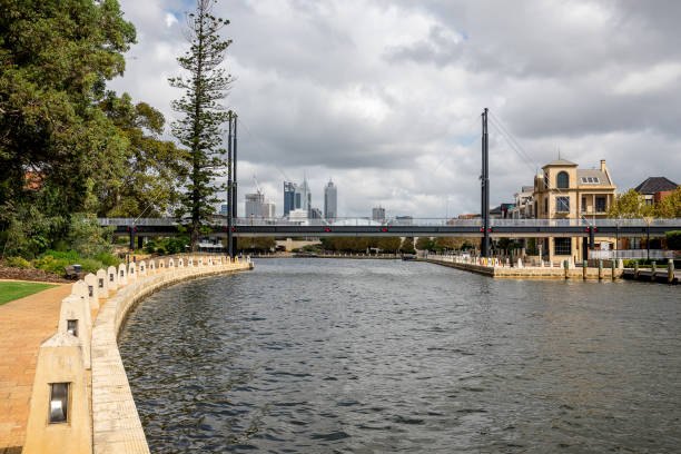 Claisebrook Cove, East Perth