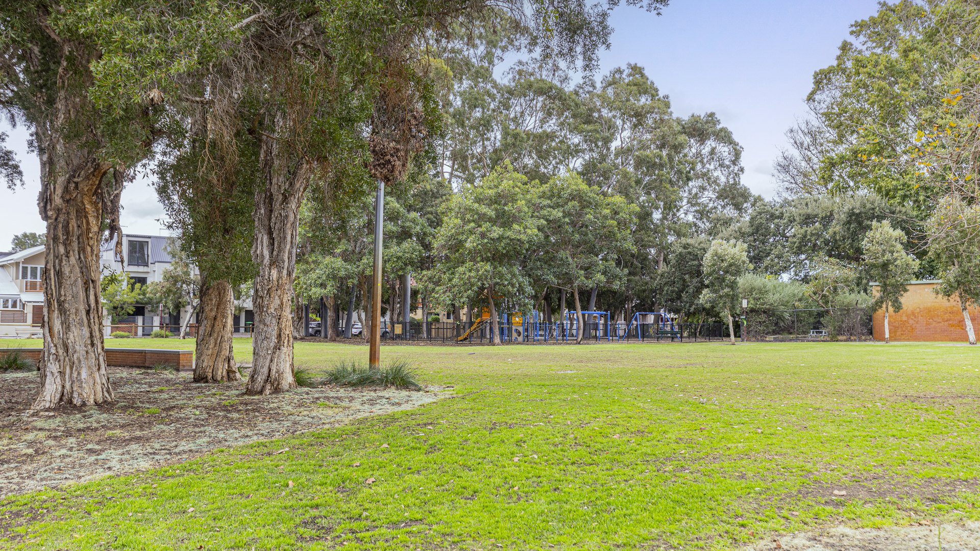 Jack Marks Reserve, Highgate