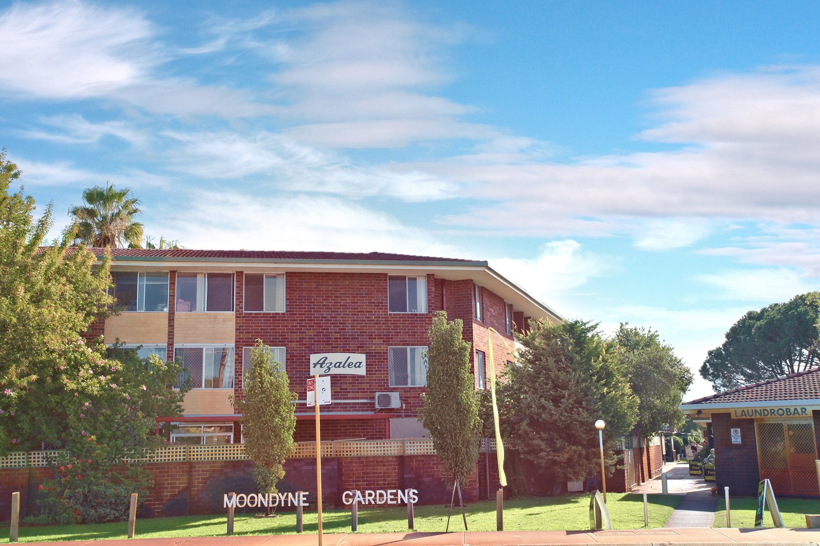 Moondyne, 49 Herdsman Parade, Wembley