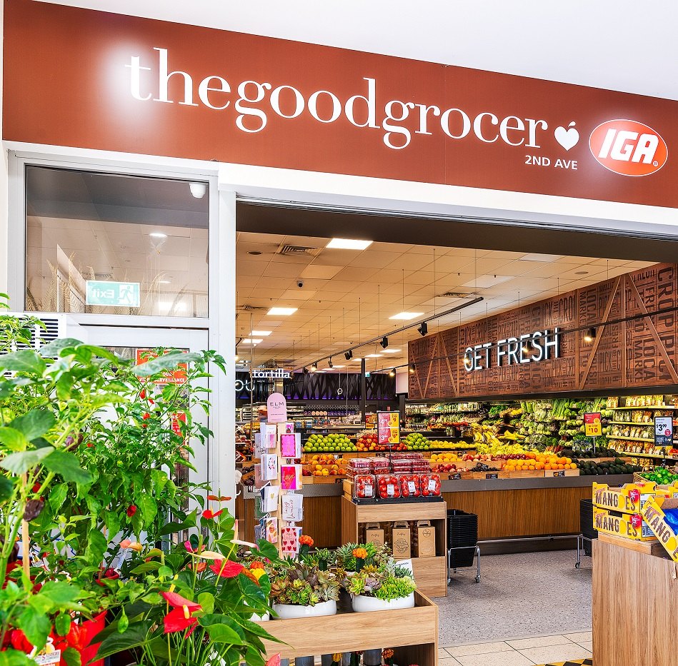 The Good Grocer on Beaufort Street, Mount Lawley