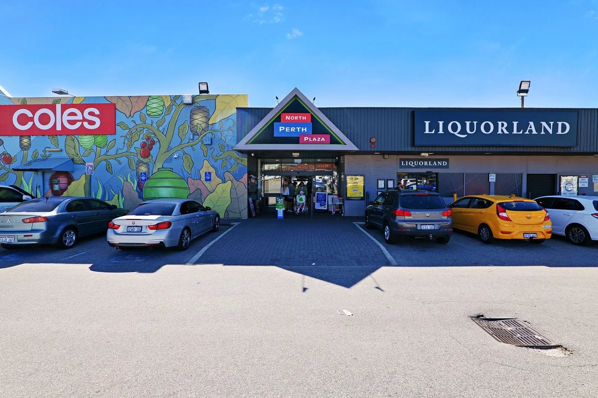 North Perth Plaza