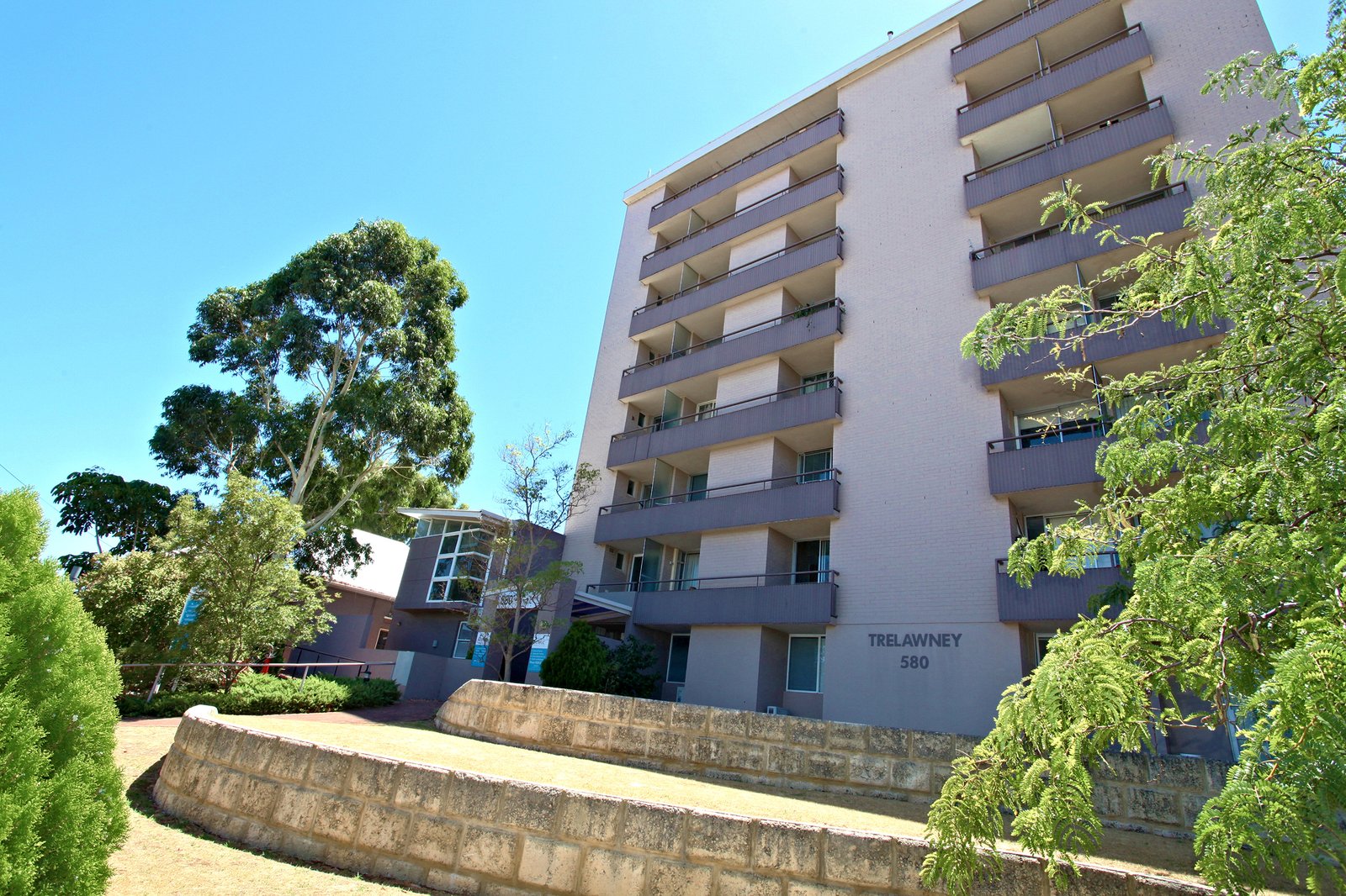 Trelawney, 580 Newcastle Street, West Perth