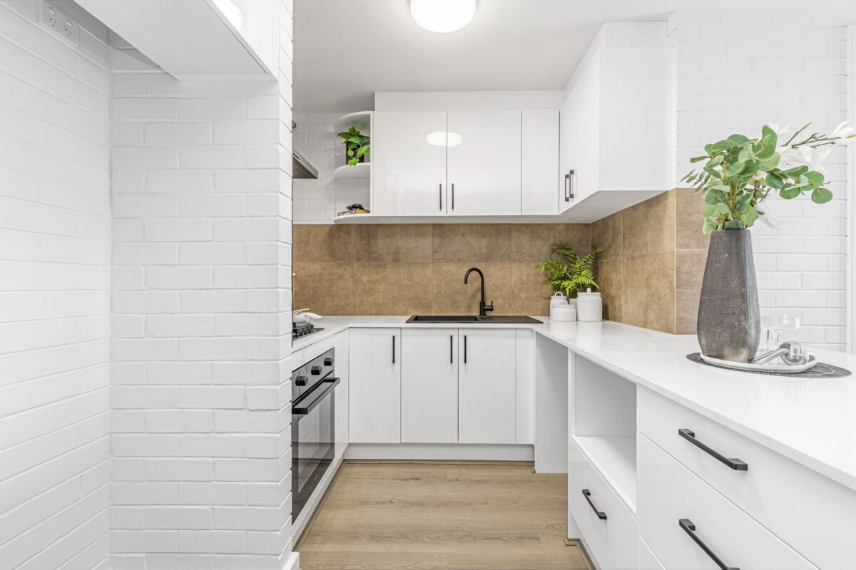 Professional real estate photography
