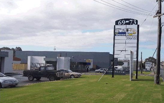 Osborne Park commercial property, sold and marketed by Tony Beamish