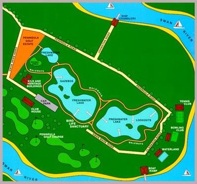 The Peninsula Golf Estate plan, a project marketed by Tony Beamish