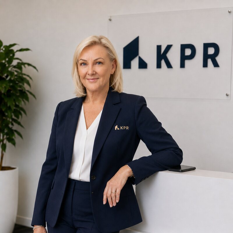 Tracey Mainstone, Strata Sales Specialist at KPR Perth