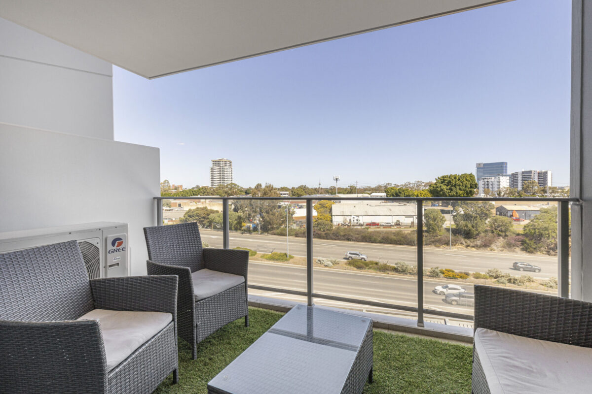 Two bedroom modern apartment on Rowe Avenue, Rivervale