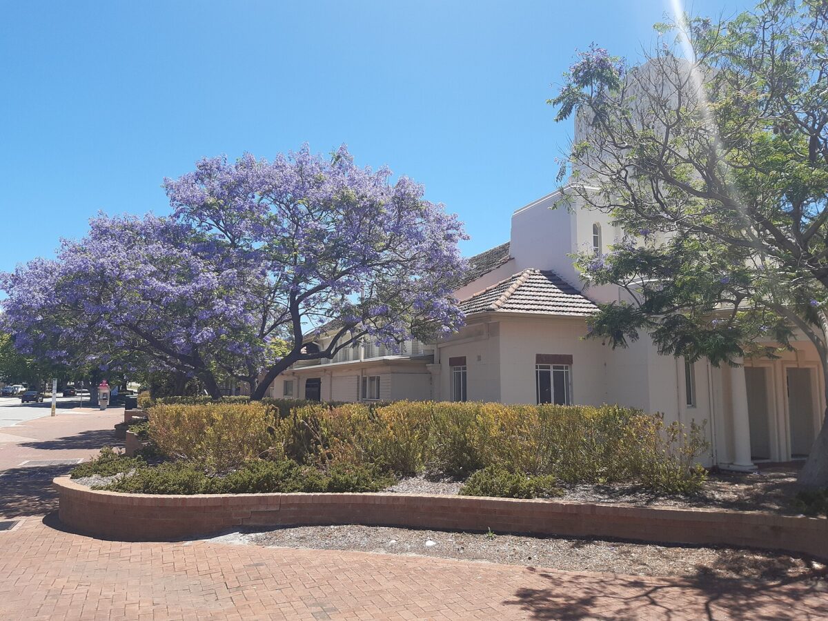 The Applecross District Hall, 2020