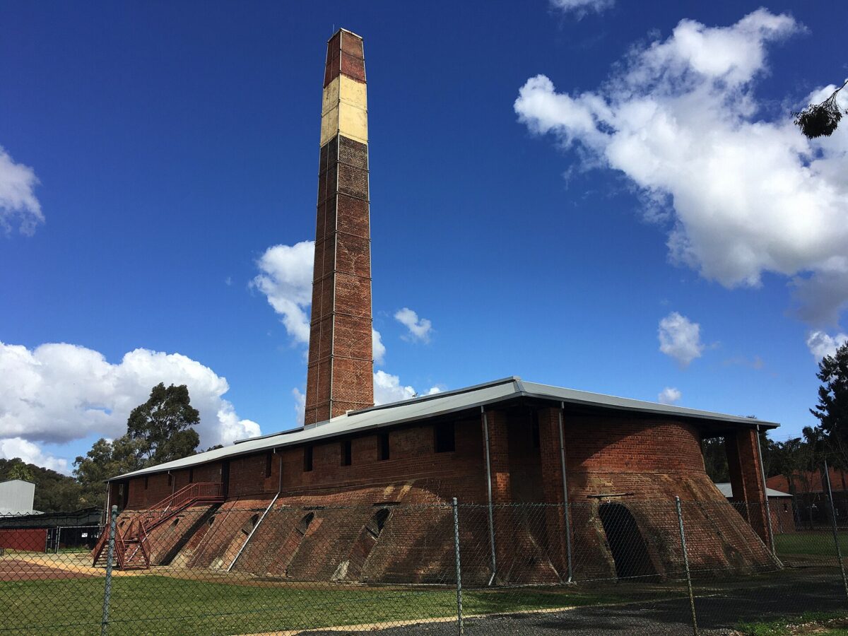 The Maylands Brickworks, 2021