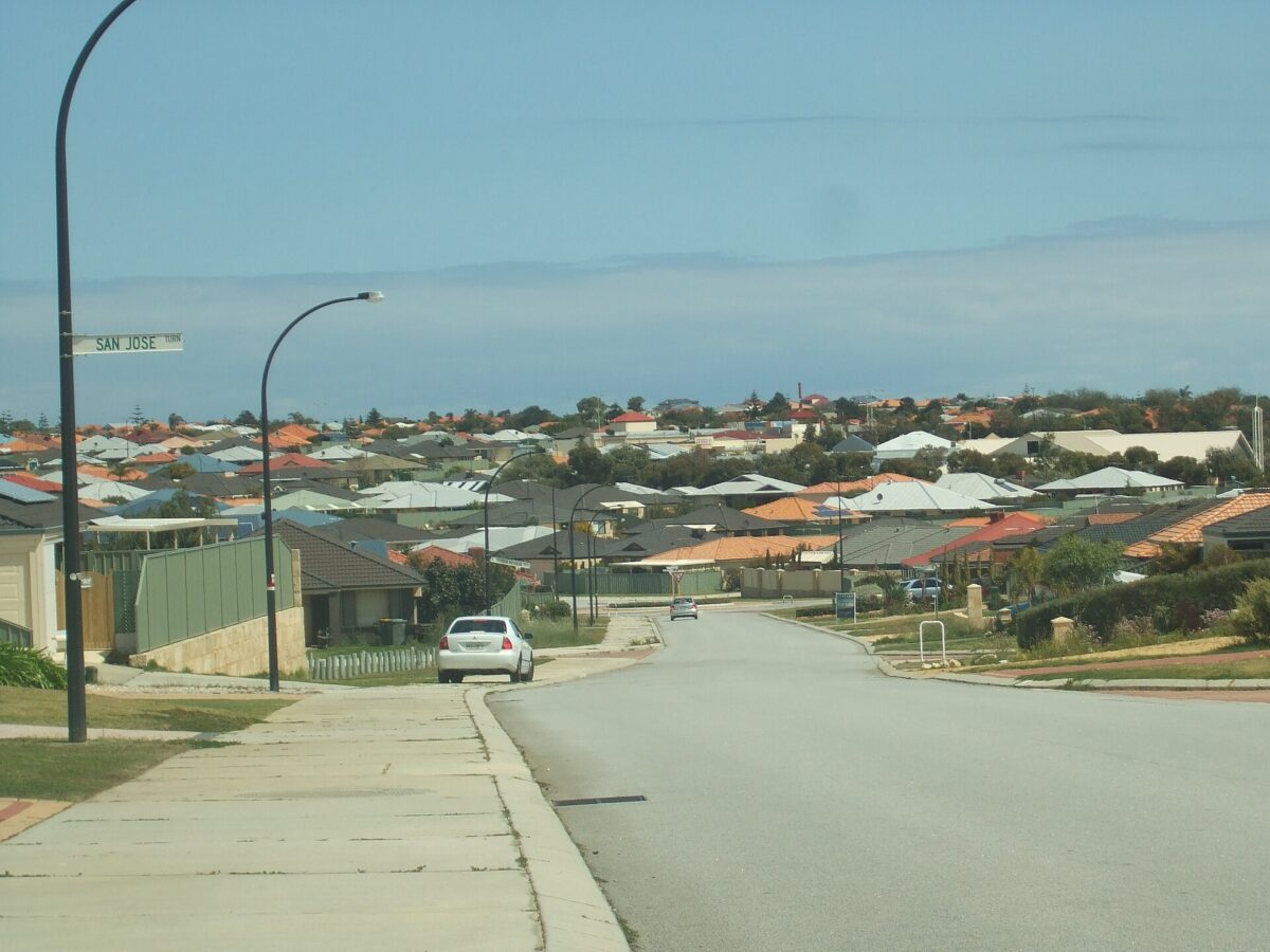 Seagrove Boulevard, Merriwa, 2011