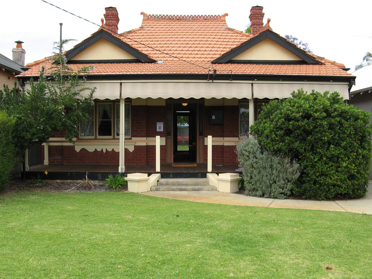 Anzac Cottage, Mount Hawthorn