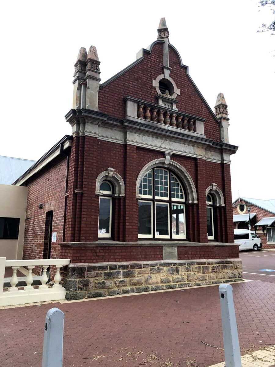 North Perth Town Hall