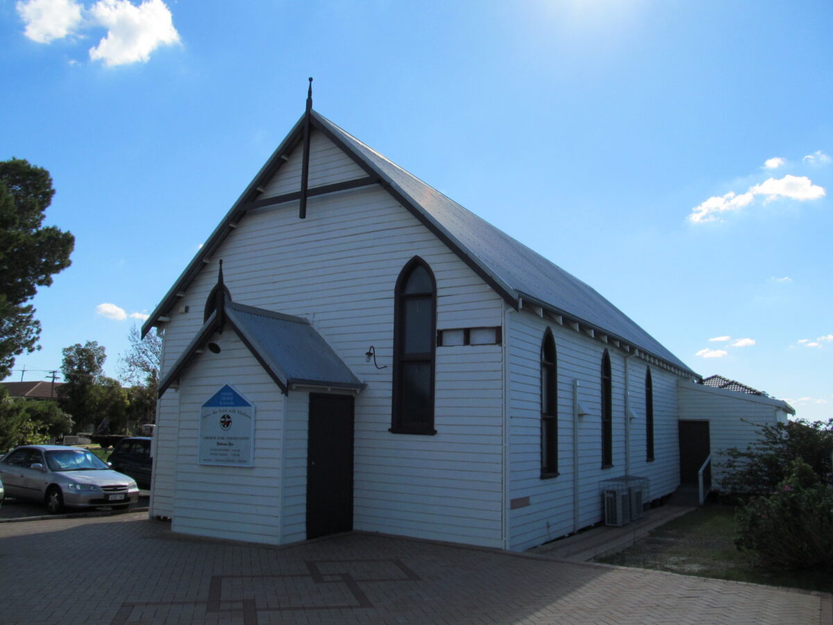 Osborne Park Uniting Church