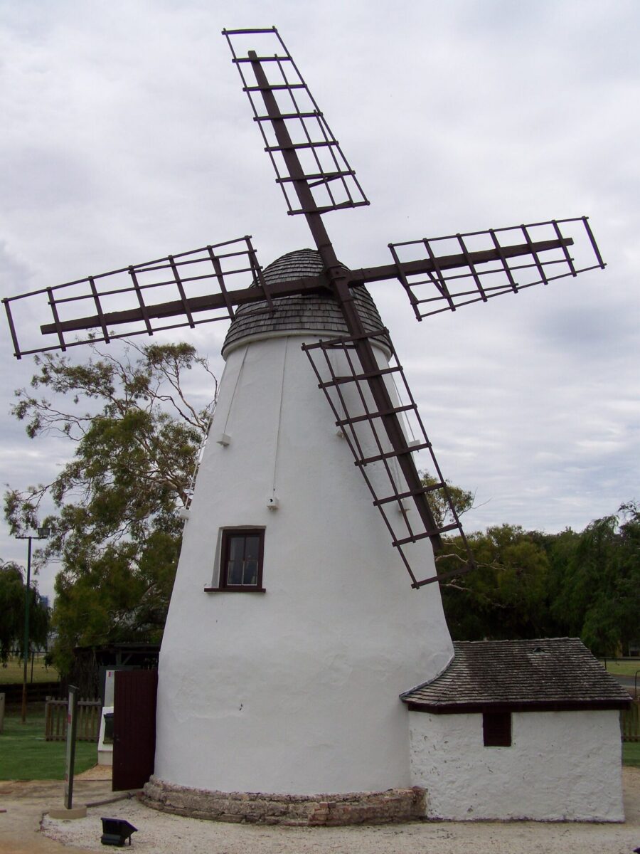 The Old Mill, South Perth