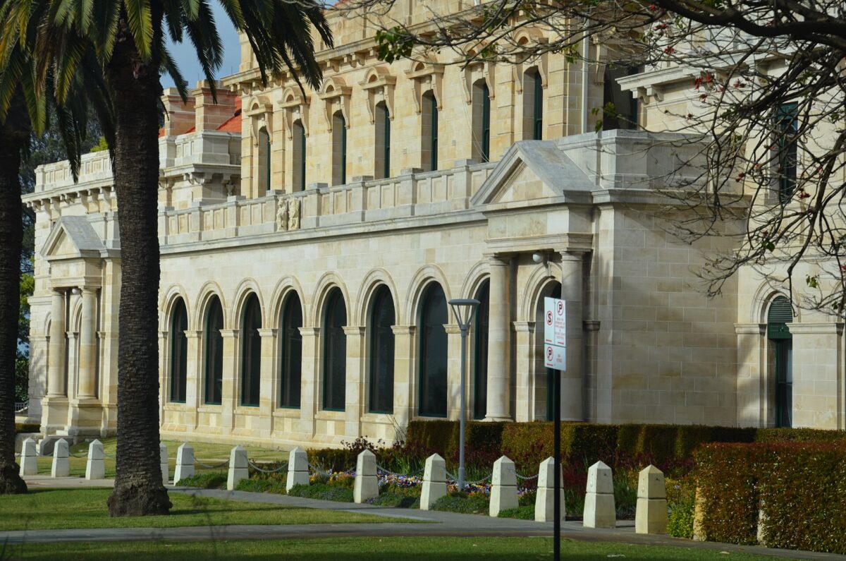 Parliament House, West Perth