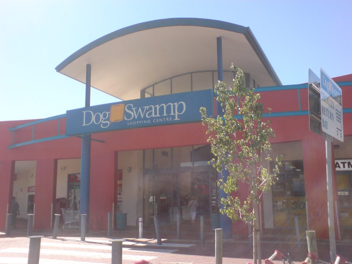 Dog Swamp Shopping Centre, Yokine